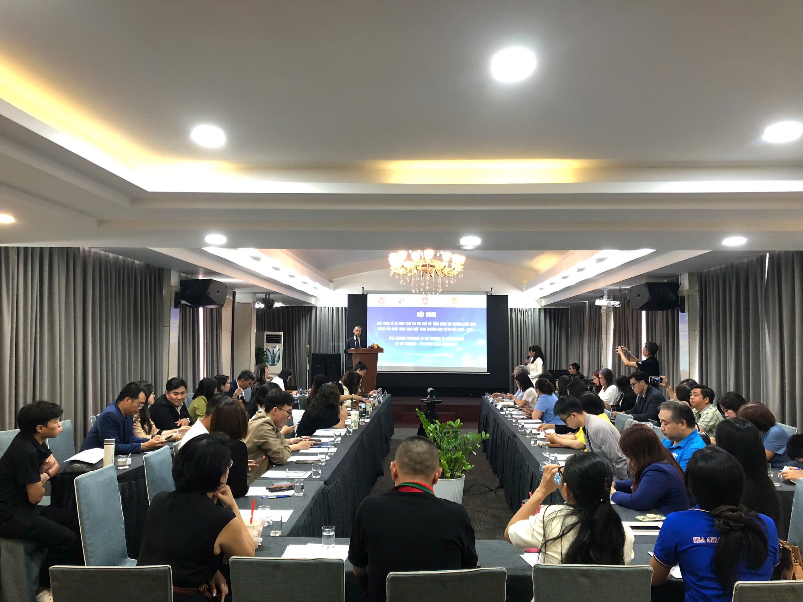 Cơ hội vàng cho hàng Việt tại thị trường châu Âu giàu có- Ảnh 2. Cơ hội vàng cho hàng Việt tại thị trường châu Âu giàu có- Ảnh 2.