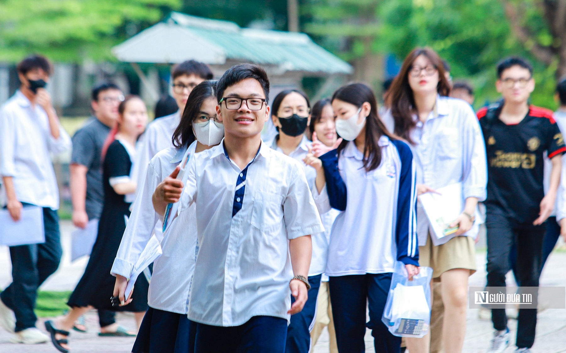 Không được yêu cầu thí sinh xác nhận nhập học trước ngày 22/8 - Ảnh 2.