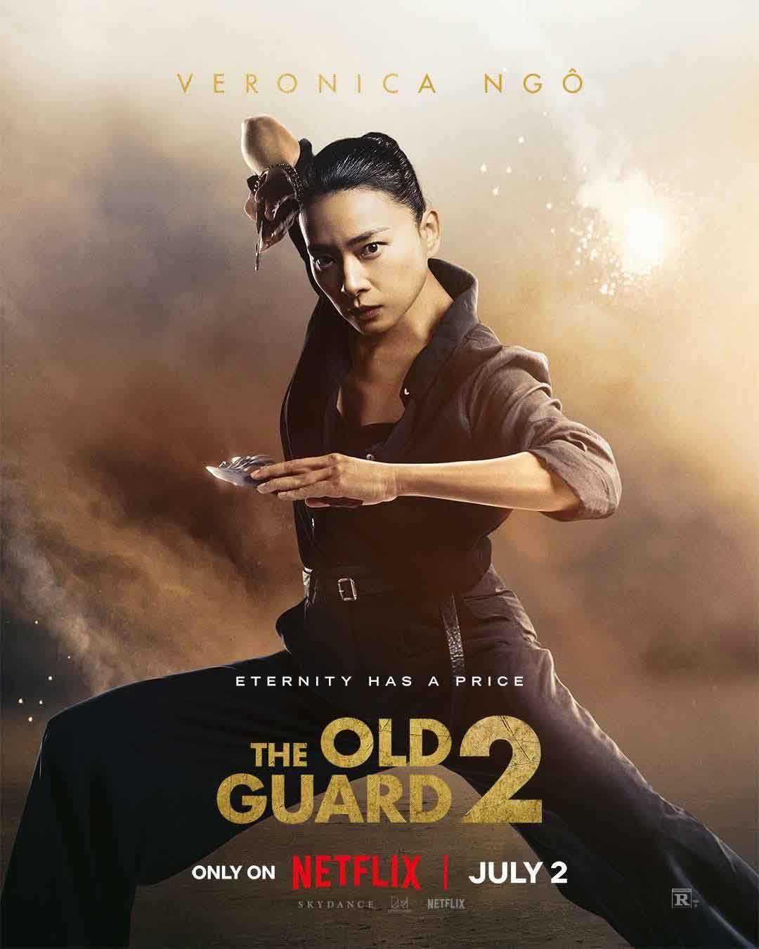 Đả nữ Ngô Thanh Vân chính thức tái xuất ở bom tấn Hollywood- Ảnh 1.