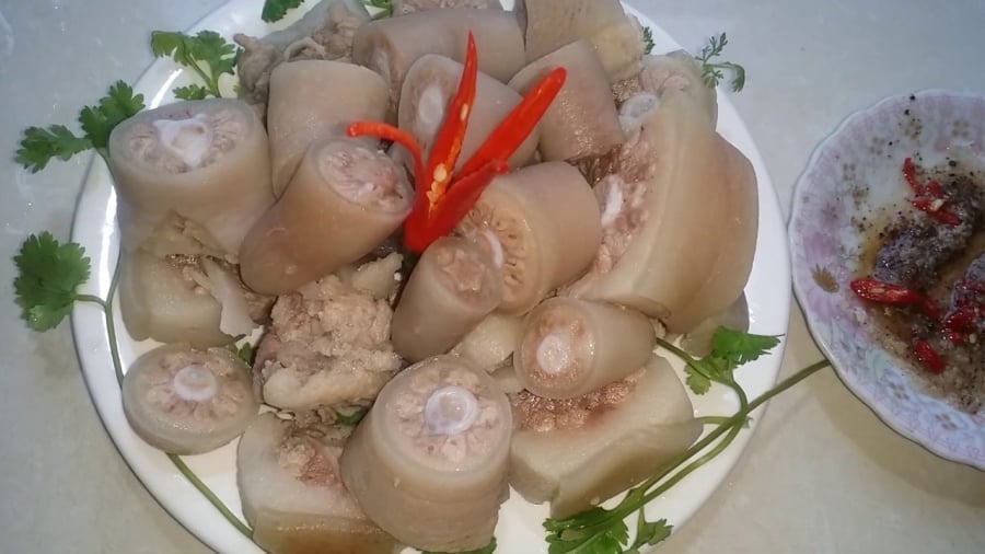 3 bộ phận vừa ngon vừa bổ của con lợn, nhiều người không biết mà mua- Ảnh 1.