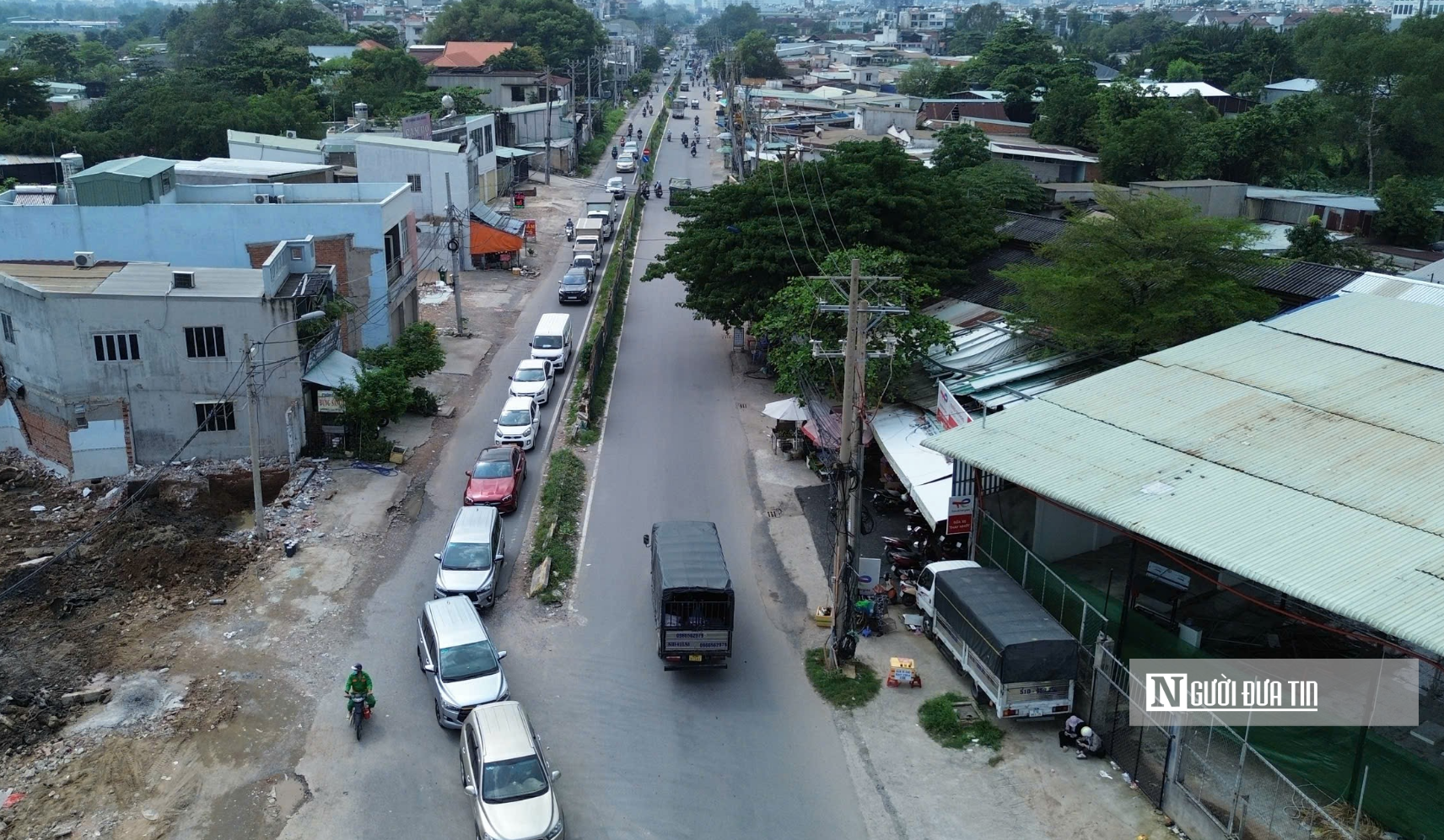 Diện mạo nút giao nghìn tỷ hiện đại bậc nhất Tp.HCM- Ảnh 23. Diện mạo nút giao nghìn tỷ hiện đại bậc nhất Tp.HCM- Ảnh 23.