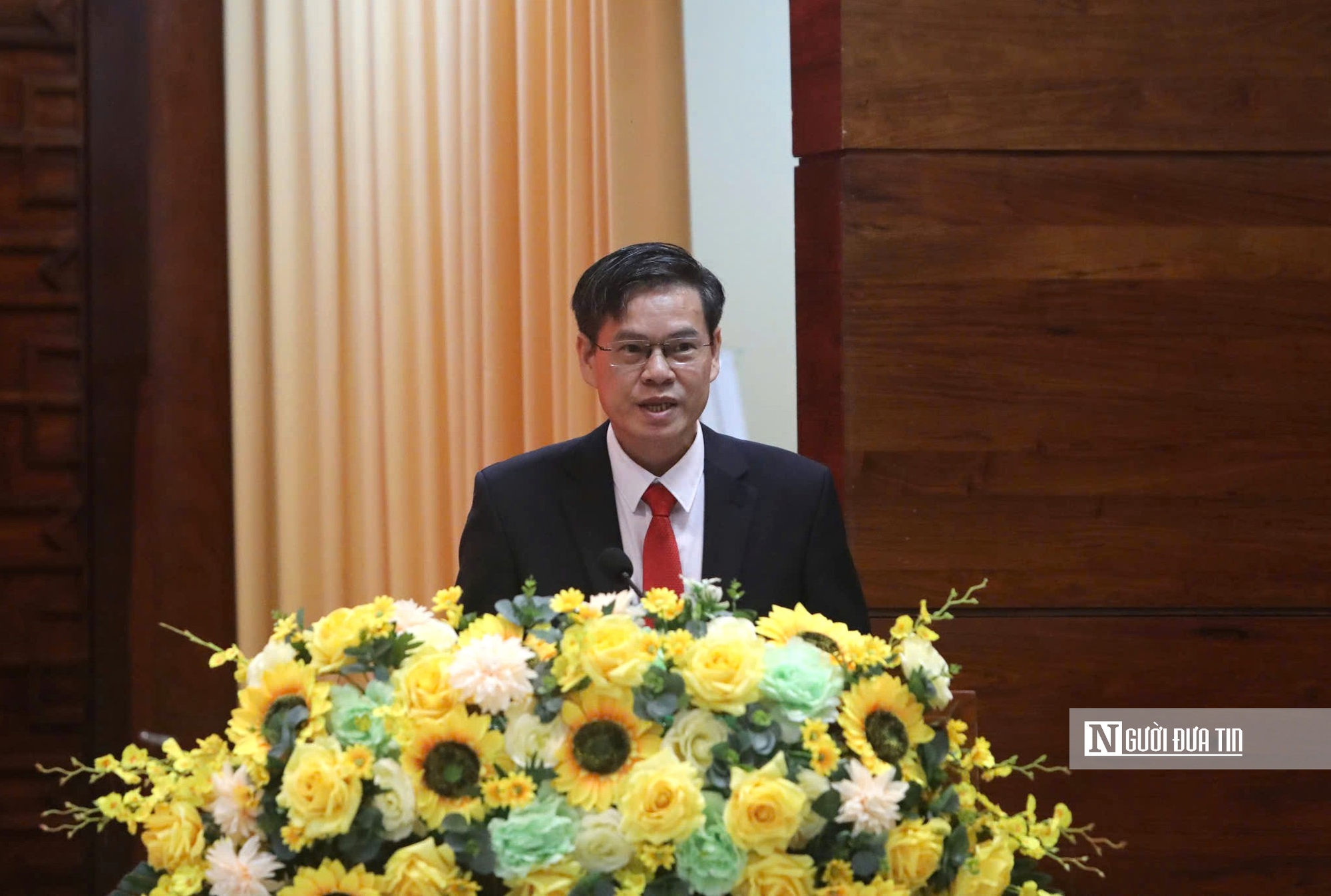 Chủ tịch UBND tỉnh Đắk Lắk: Đoàn kết là nhân tố quan trọng nhất để quyết định thành công- Ảnh 1.