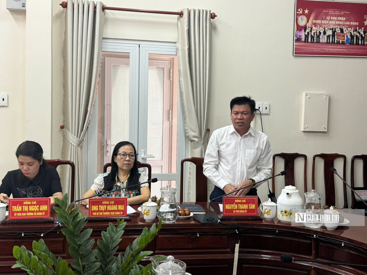 Đề xuất triển khai mô hình giải quyết hồ sơ tại khu phố- Ảnh 1.