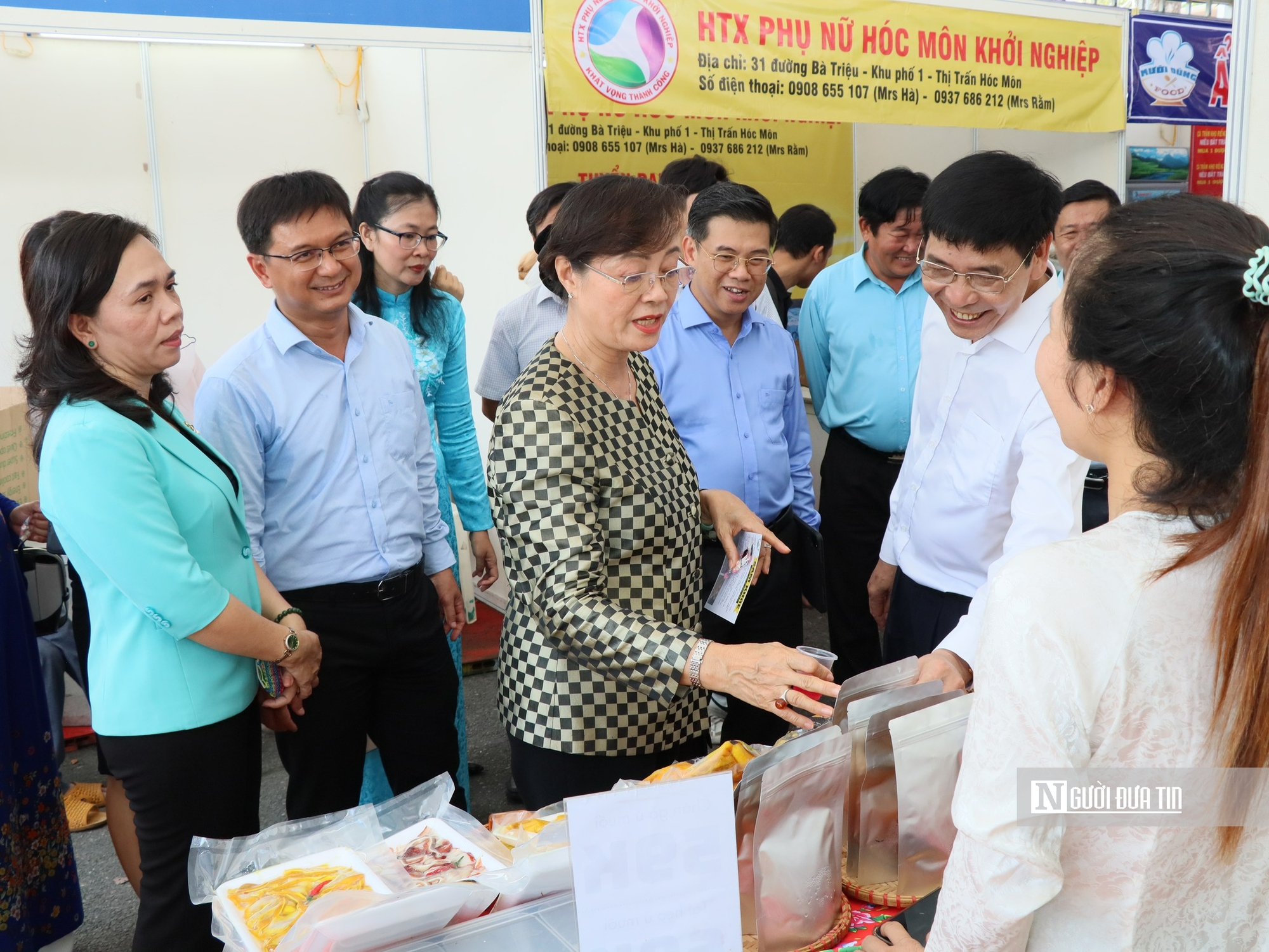 Tp.HCM đẩy mạnh phát triển sản phẩm OCOP gắn với du lịch và xuất khẩu- Ảnh 2.