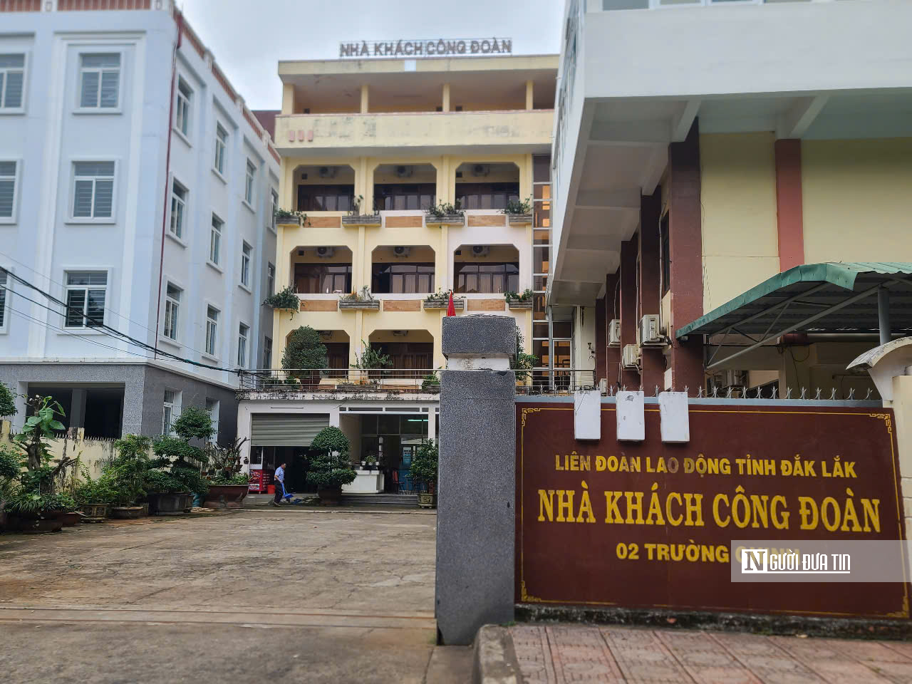 Ấm áp nghĩa tình sau hợp nhất trên quê hương Đắk Lắk- Ảnh 6.