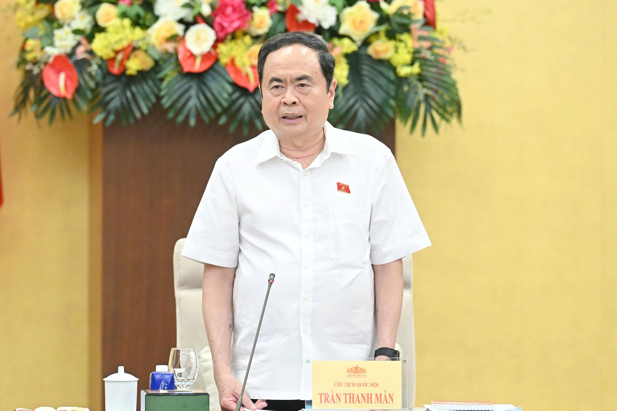 Quốc hội đã hoàn thiện hệ thống pháp luật cho thời kỳ mới- Ảnh 2.