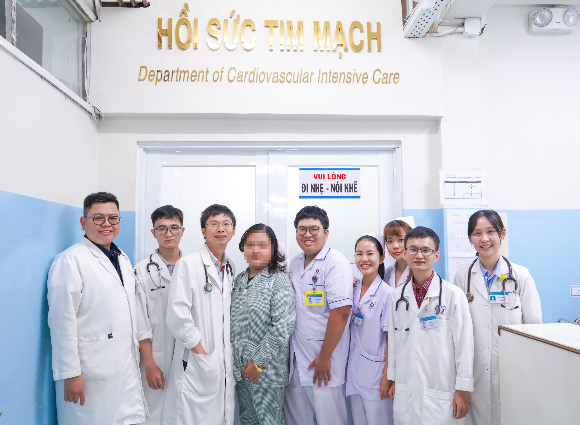 Cứu sống nữ sinh béo phì độ III bị nhiễm trùng nặng- Ảnh 3.