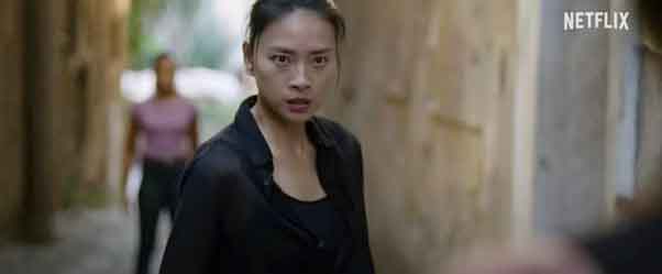 Đả nữ Ngô Thanh Vân chính thức tái xuất ở bom tấn Hollywood- Ảnh 2.