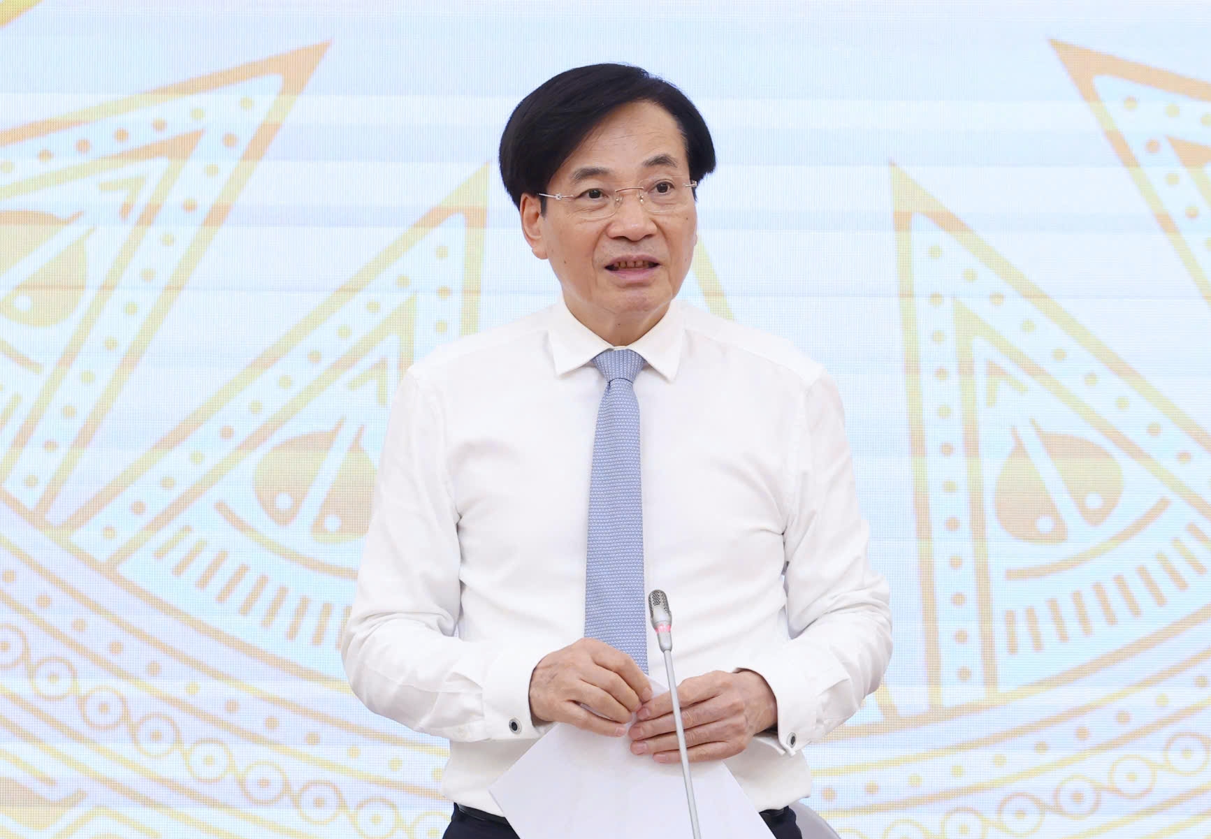 Chính quyền 2 cấp hoạt động hiệu quả ngay từ ngày đầu, thủ tục hành chính thông suốt- Ảnh 2.