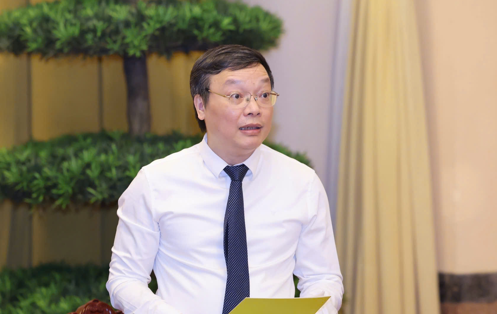 Cán bộ công chức sẽ được đánh giá bằng KPI, bỏ chế độ tập sự sau trúng tuyển- Ảnh 1.