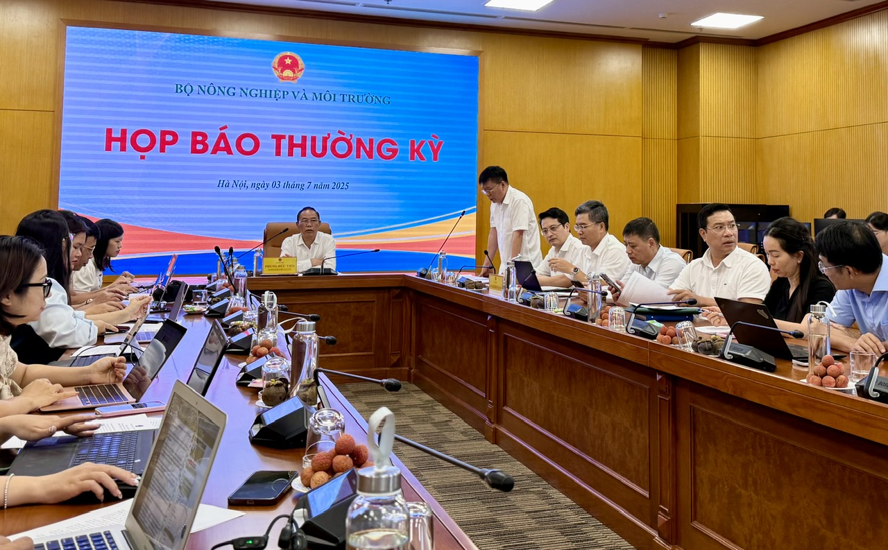 Bộ NN&MT: Vụ C.P Việt Nam đã xử lý cán bộ vi phạm- Ảnh 2.