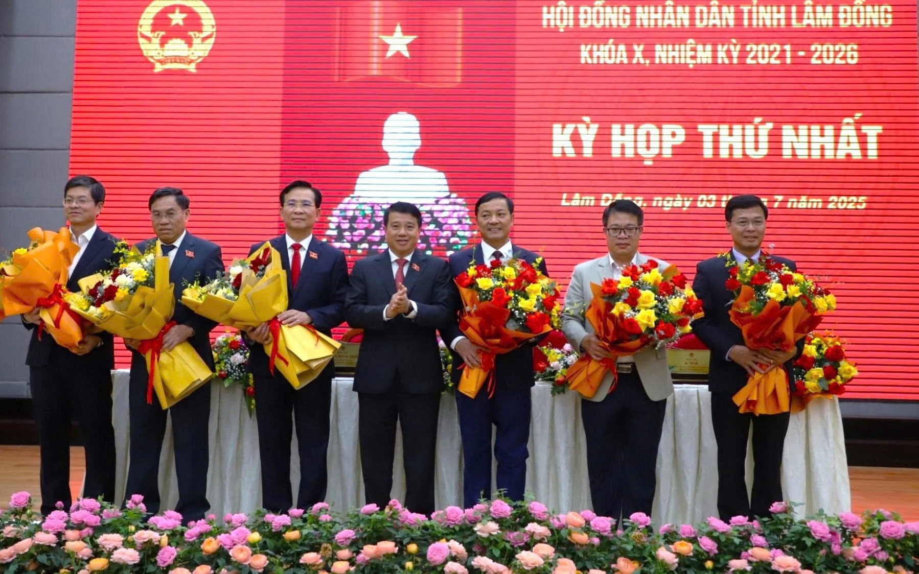 Lâm Đồng kiện toàn nhân sự cấp tỉnh, khởi động giai đoạn phát triển mới
