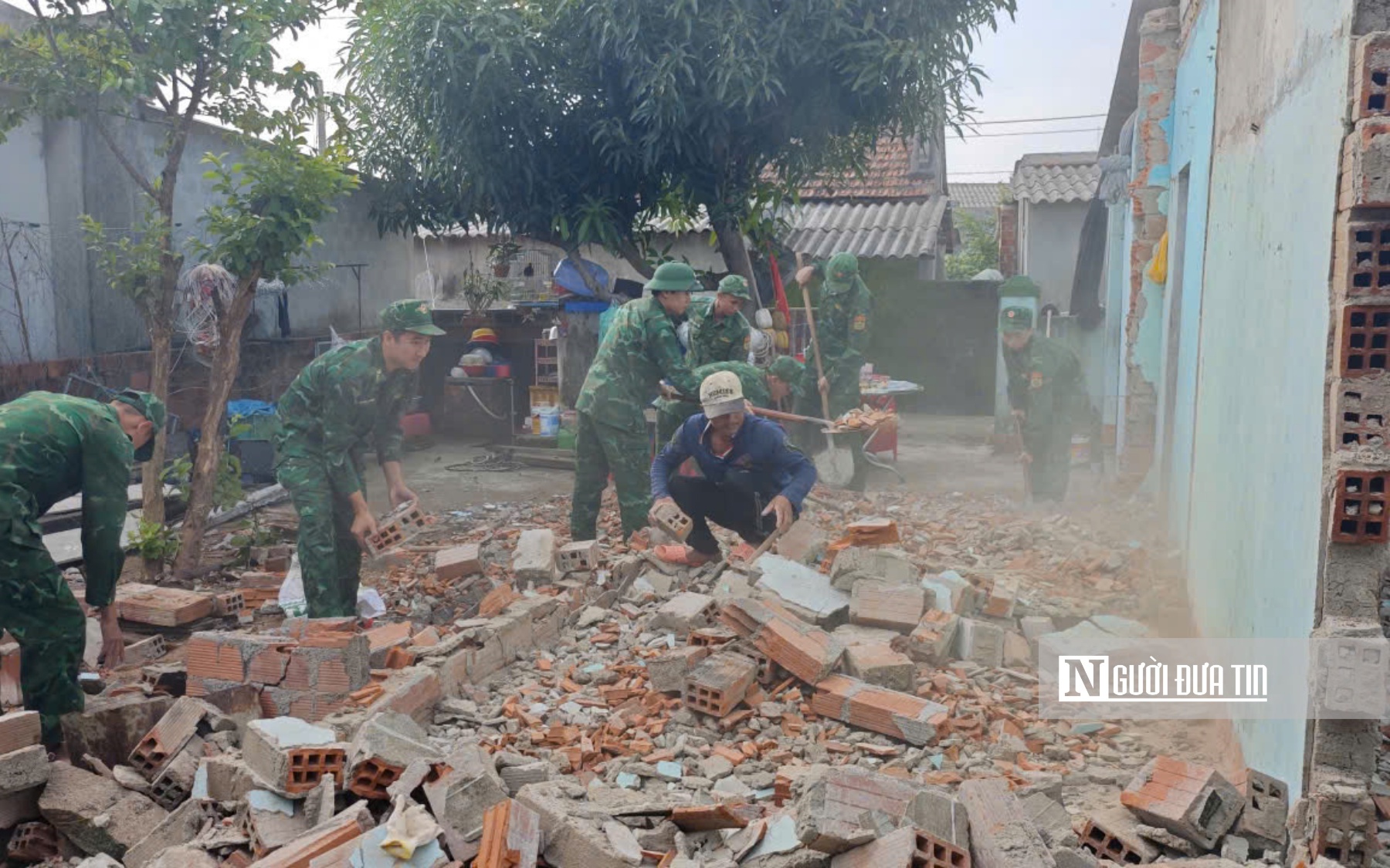 Bộ Công an hỗ trợ 3 tỉnh Tây Nguyên xây dựng 6.370 ngôi nhà cho người nghèo - Ảnh 5.