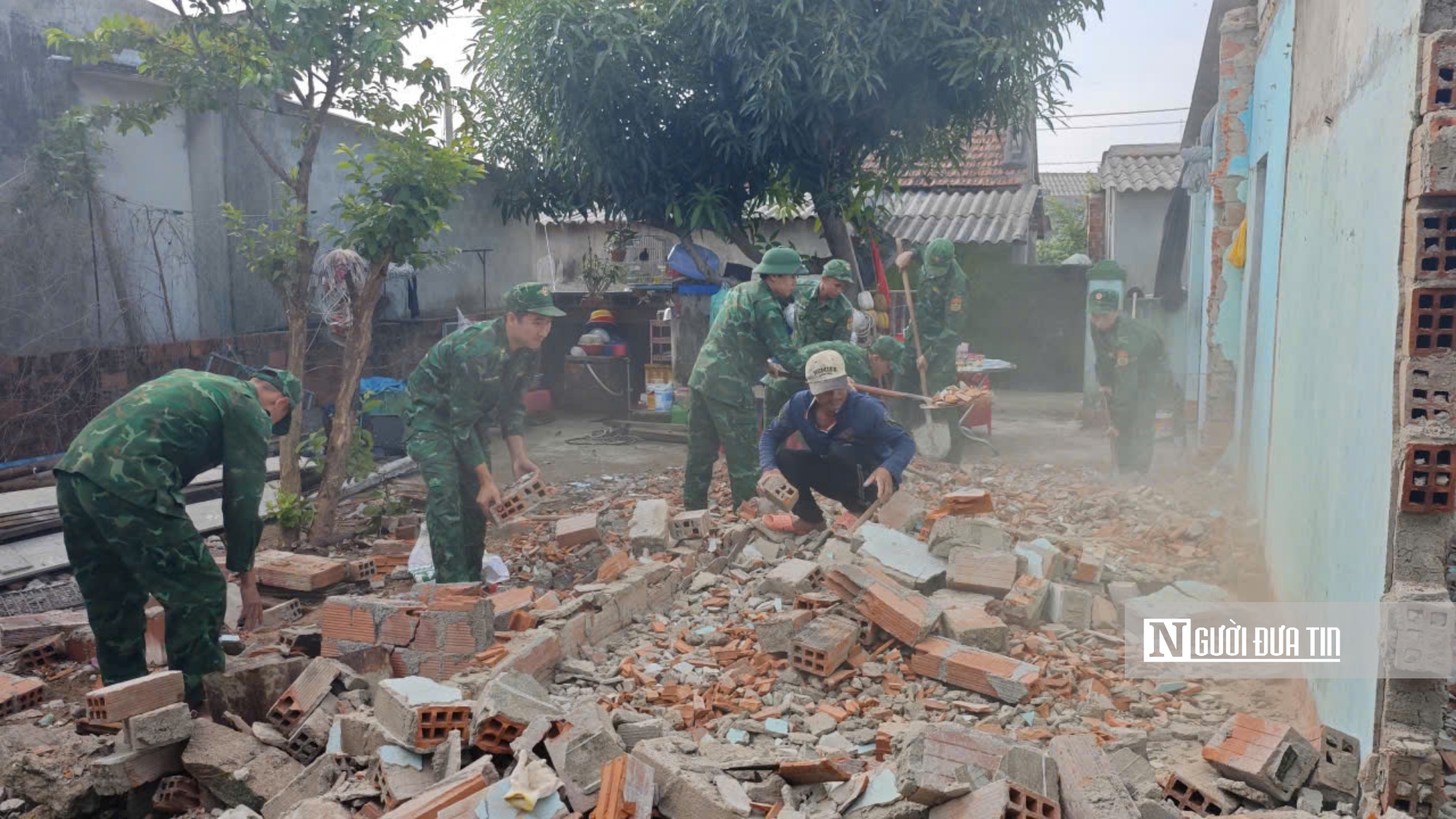 Tỉnh Gia Lai hoàn thành 100% mục tiêu xóa nhà tạm, nhà dột nát năm 2025 - Ảnh 4.