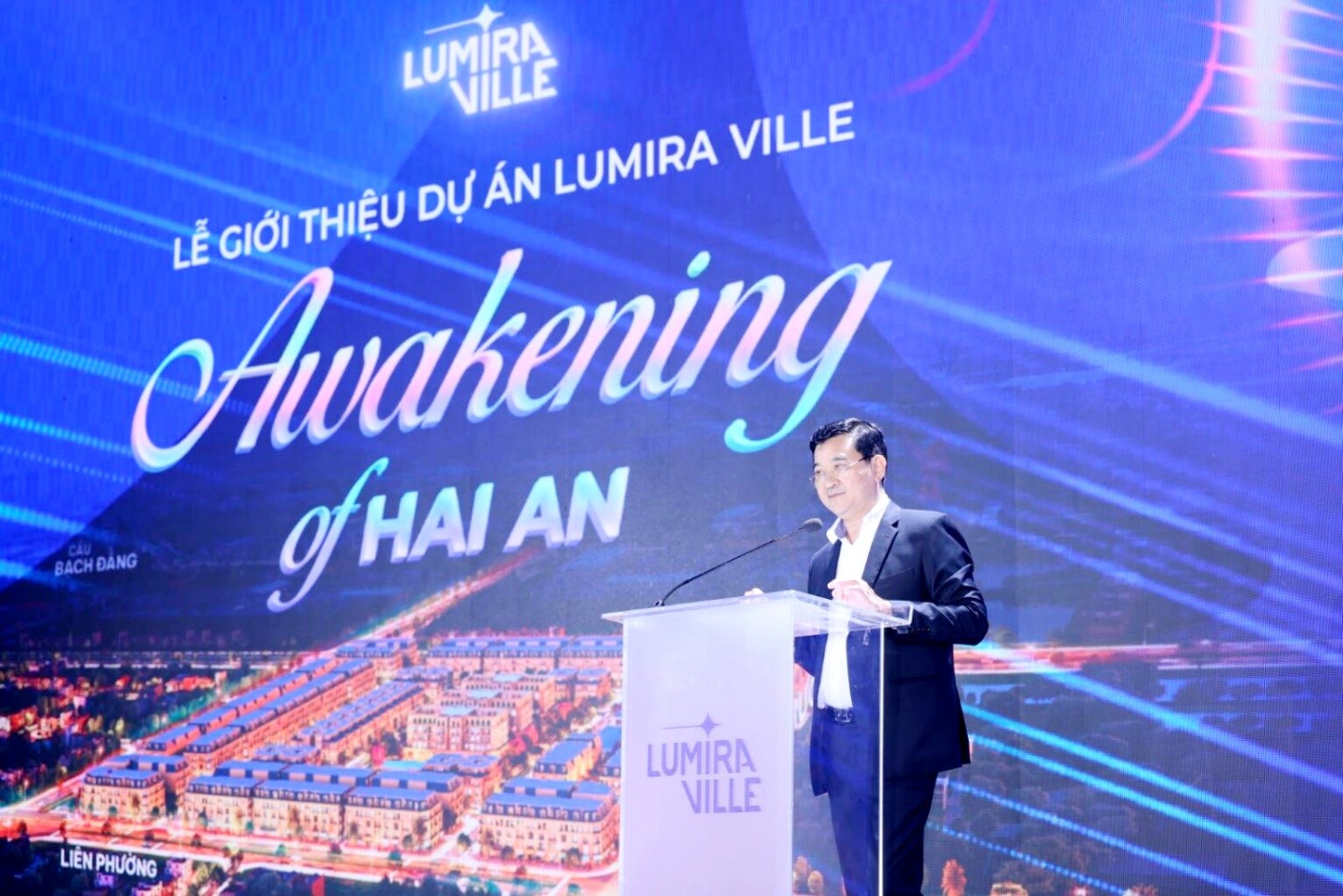Lumira Ville chính thức ra mắt – Dấu ấn đô thị khai phóng đón đầu vận hội mới tại Hải Phòng - Ảnh 4.