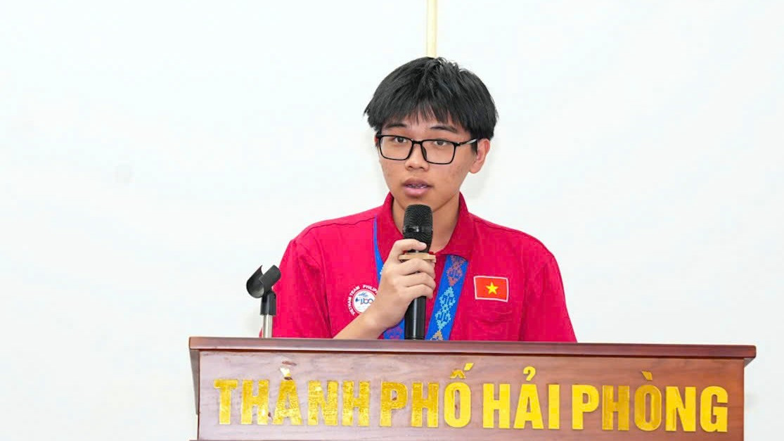 Bản tin 31/7: Một địa phương thưởng 400 triệu đồng cho nam sinh đạt HCB Sinh học quốc tế 2025 - Ảnh 1.