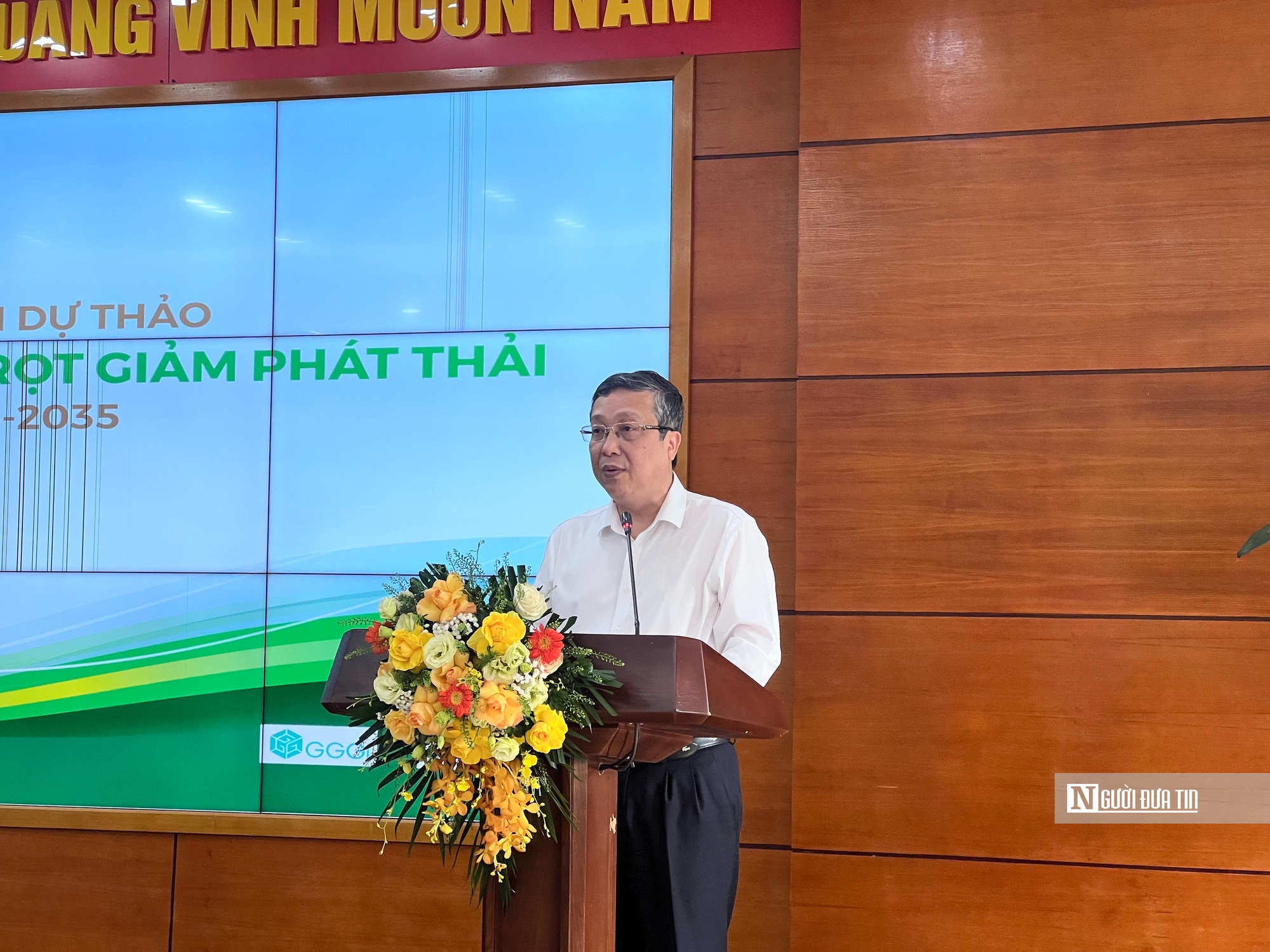 Giảm phát thải trong trồng trọt: Cơ hội để nông nghiệp Việt chuyển mình - Ảnh 1.