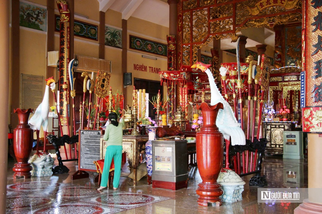 Lễ giỗ ông, bà Đỗ Công Tường: Tri ân người mở cõi - Ảnh 3.