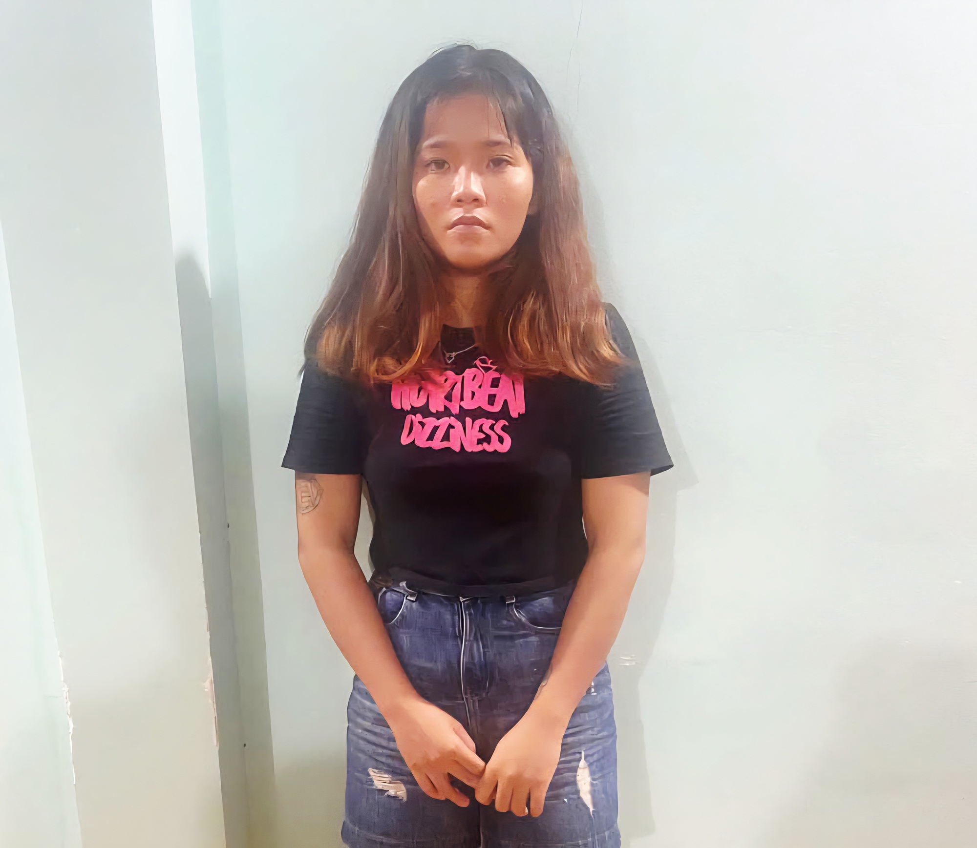 Triệt phá tụ điểm ma túy nằm sâu trong rừng cao su ở Đồng Nai- Ảnh 3. Triệt phá tụ điểm ma túy nằm sâu trong rừng cao su ở Đồng Nai- Ảnh 3.