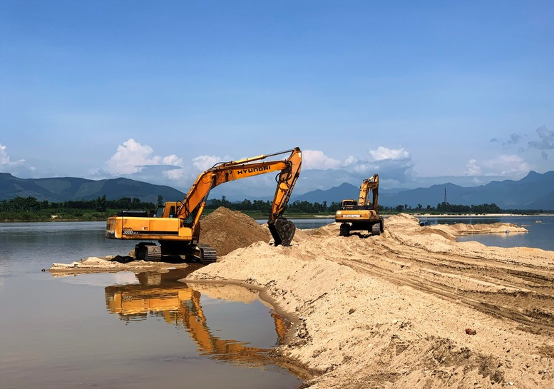Đề xuất trường hợp không phải thực hiện thủ tục về giấy phép thăm dò khoáng sản - Ảnh 1.
