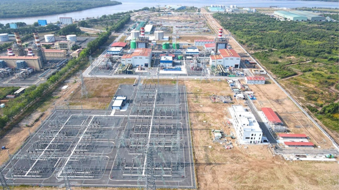 Doanh nghiệp họ EVN báo lãi quý II cao kỷ lục- Ảnh 1.