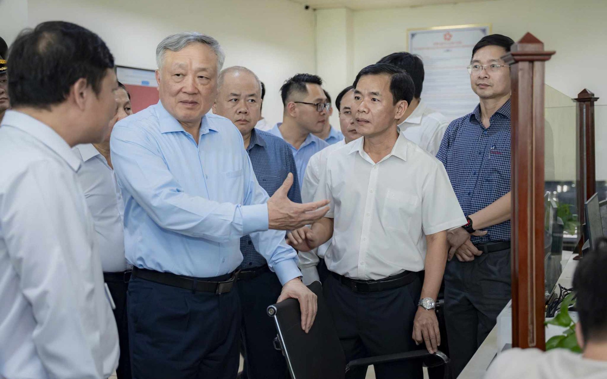 Phó Thủ tướng Nguyễn Hoà Bình phát động toàn quốc Ngày toàn dân phòng, chống mua bán người 30/7- Ảnh 2.