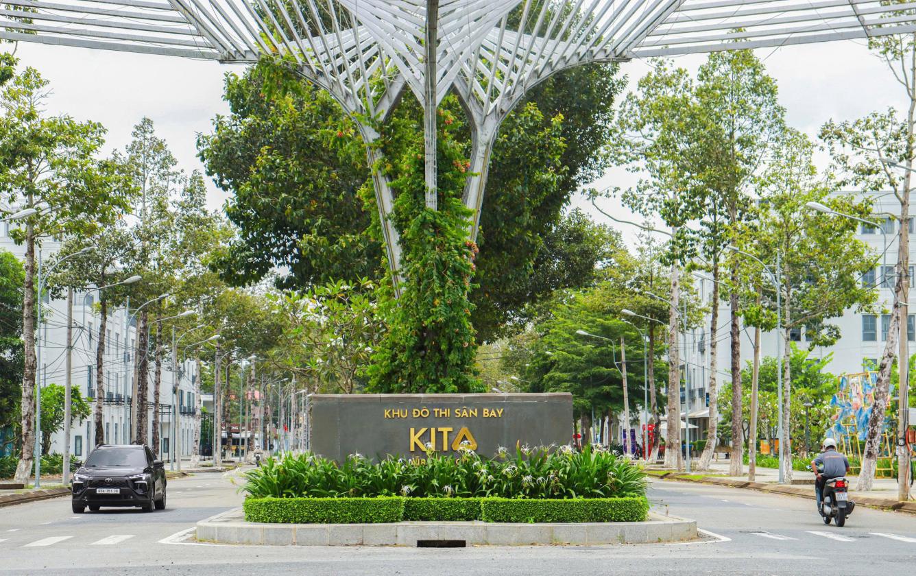 Toàn bộ khách hàng KITA Airport City chuẩn bị nhận sổ hồng, KITA Group tiếp tục khẳng định giá trị cốt lõi - Ảnh 1.
