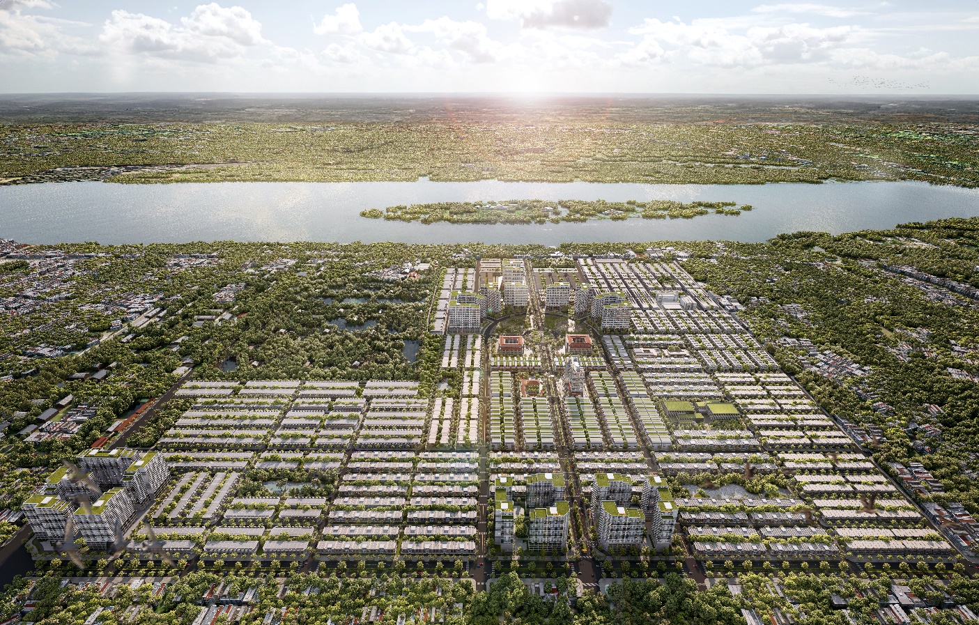 Toàn bộ khách hàng KITA Airport City chuẩn bị nhận sổ hồng, KITA Group tiếp tục khẳng định giá trị cốt lõi - Ảnh 3.