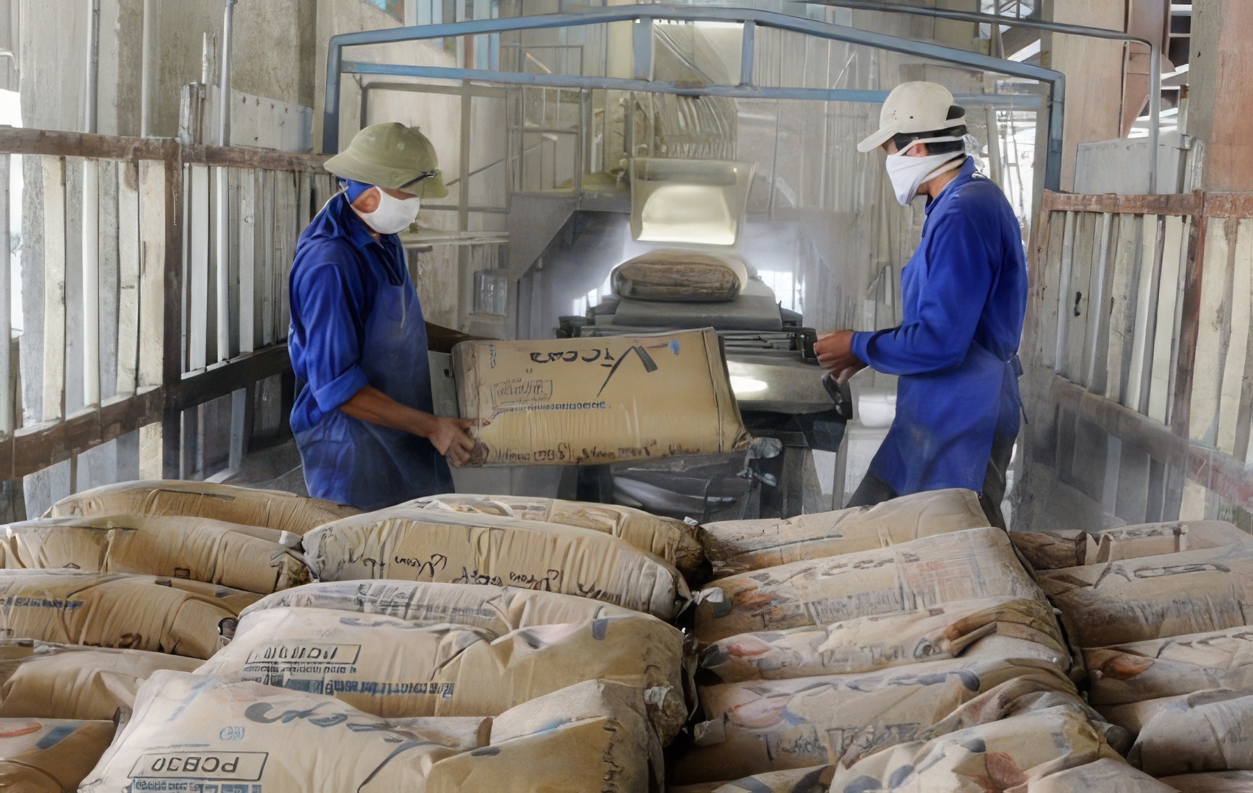 Xi măng và clinker của Việt Nam bị Đài Loan (Trung Quốc) áp thuế CBPG - Ảnh 1.