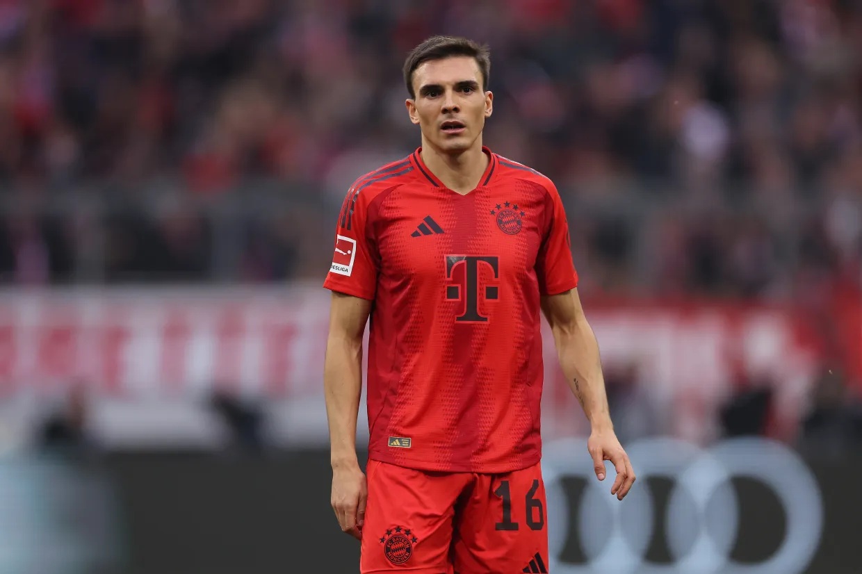 Tottenham bất ngờ đàm phán với Bayern Munich - Ảnh 1. Tottenham bất ngờ đàm phán với Bayern Munich để mượn cầu thủ - Ảnh 1.