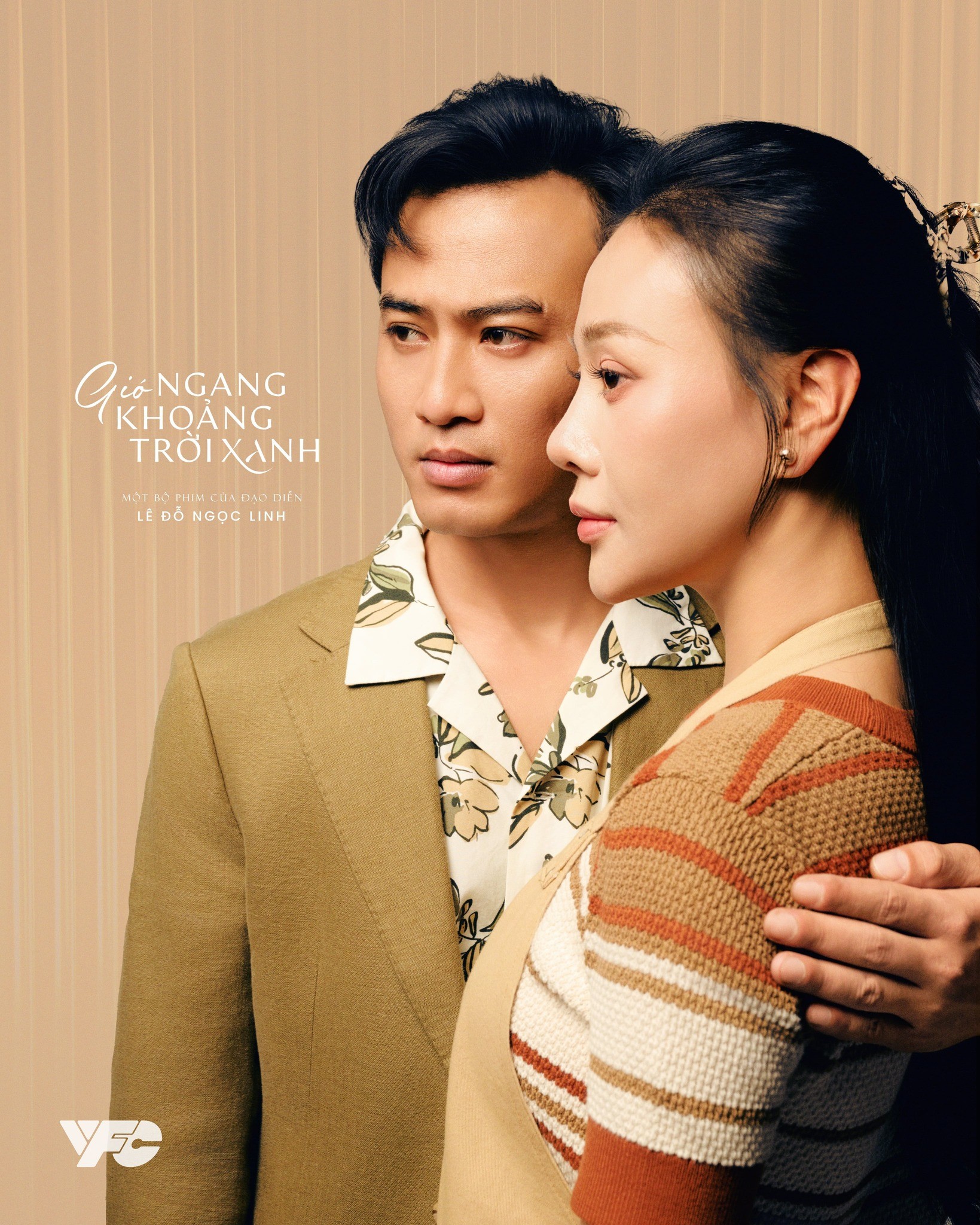 Phương Oanh tái xuất sau 4 năm, hóa thân đầy nội lực trong phim mới “Gió ngang khoảng trời xanh” - Ảnh 3.