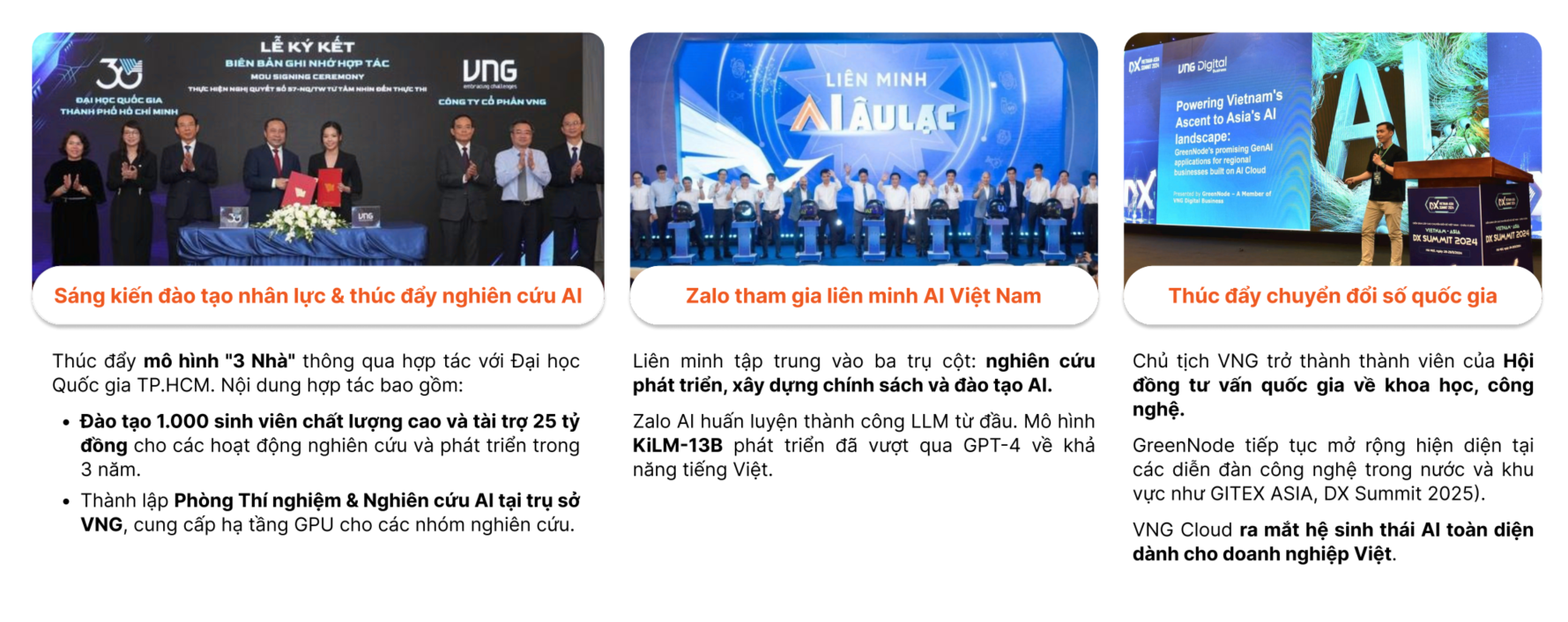 Quý 2/2025, VNG duy trì đà tăng trưởng với doanh thu 2.571 tỷ đồng, có lãi trở lại- Ảnh 3. Quý 2/2025, VNG duy trì đà tăng trưởng với doanh thu 2.571 tỷ đồng, có lãi trở lại- Ảnh 3.