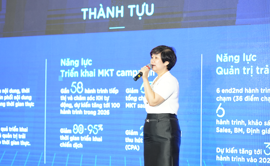 Vươn tầm trải nghiệm, MSB biến công nghệ thành “trợ lý” cá nhân cho khách hàng - Ảnh 3.