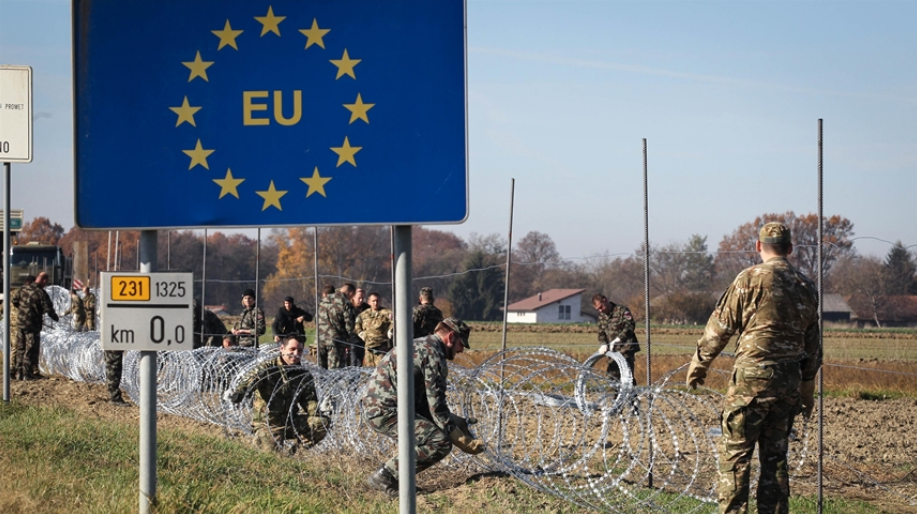 EU sắp có hệ thống quản lý biên giới mới, chặn đứng nhập cảnh bất hợp pháp - Ảnh 1.