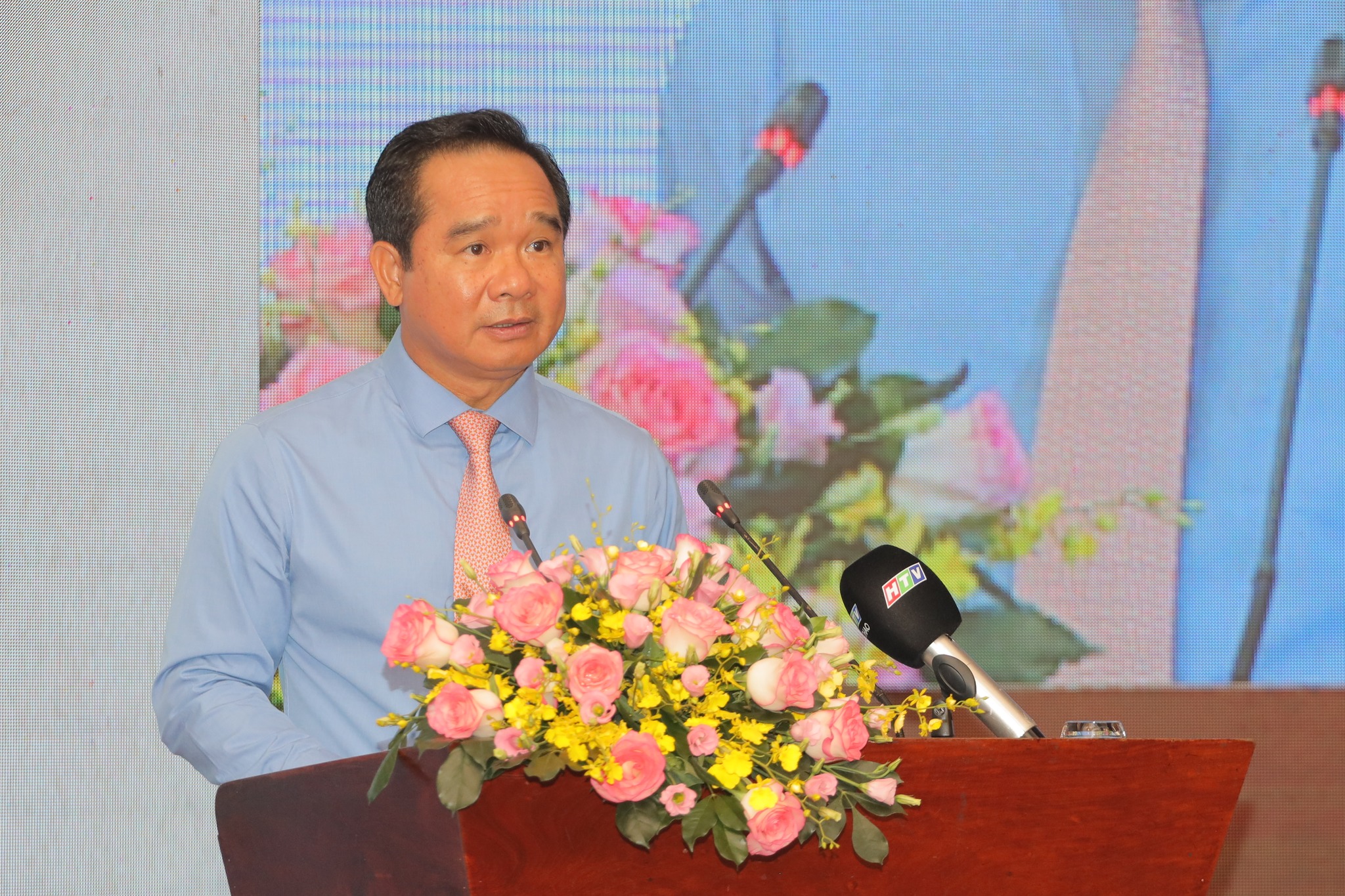 Tp.HCM thúc đẩy chuyển đổi xanh đặt doanh nghiệp tư nhân là trụ cột, thể chế cần đột phá- Ảnh 1. Tp.HCM thúc đẩy chuyển đổi xanh đặt doanh nghiệp tư nhân là trụ cột, thể chế cần đột phá- Ảnh 1.