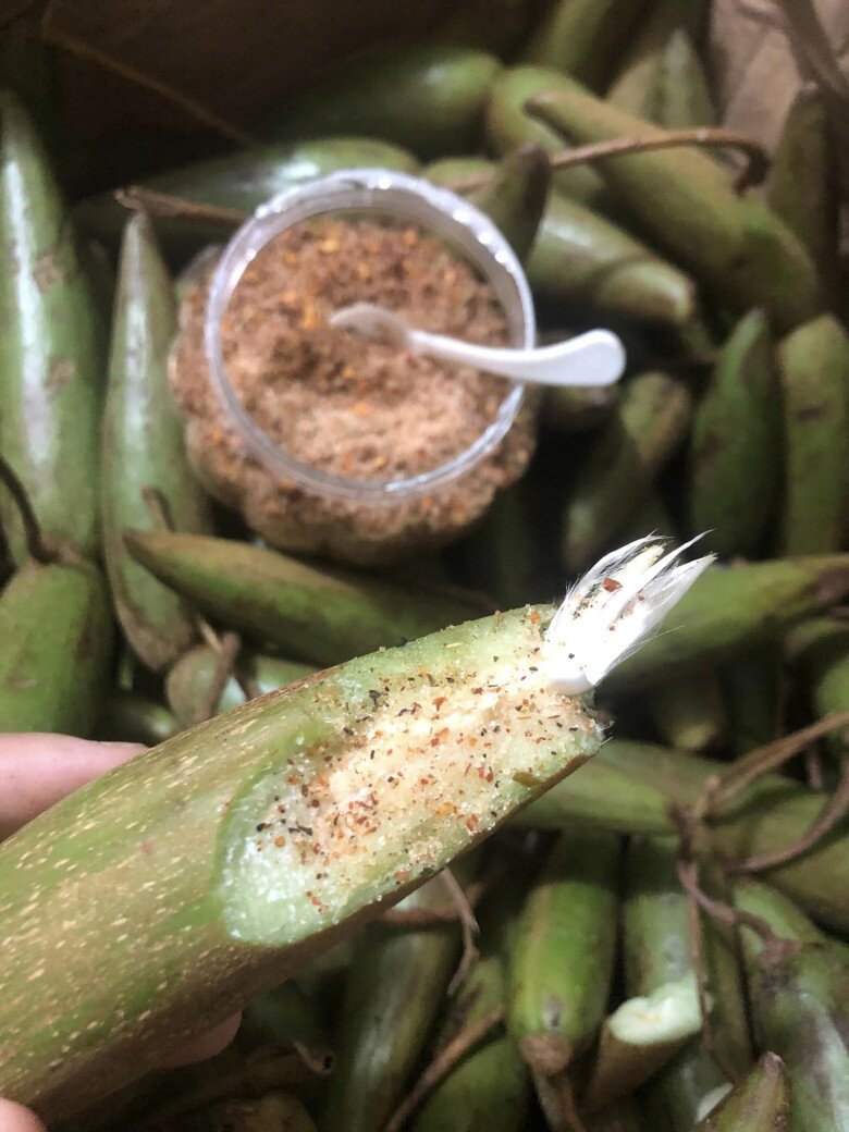 Loài cây dại "xấu xí" trước cho không ai lấy, nay đi nhặt quả bán gần 100.000 đồng/kg - Ảnh 2.