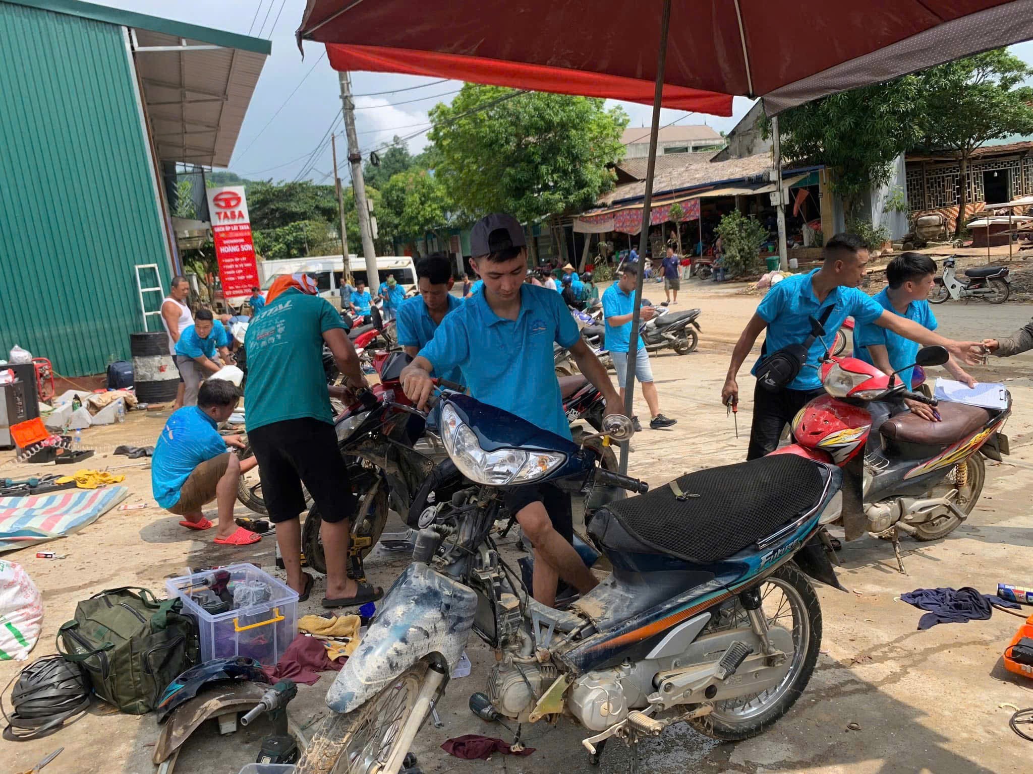 Lại chuyện lòng tốt - Ảnh 1.