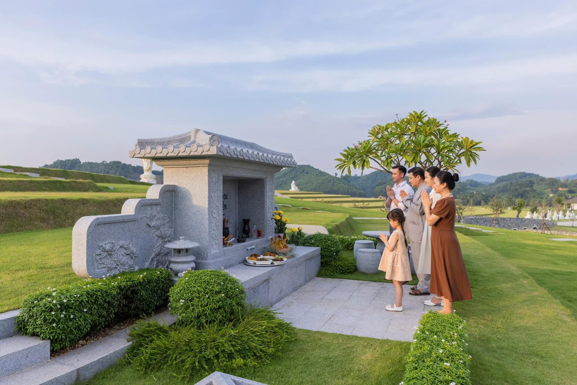 Công viên Thiên Đường tổ chức Đại lễ Vu Lan – Cầu an quy mô lớn: Lan tỏa đạo hiếu và phúc lành giữa đời sống hiện đại - Ảnh 2.