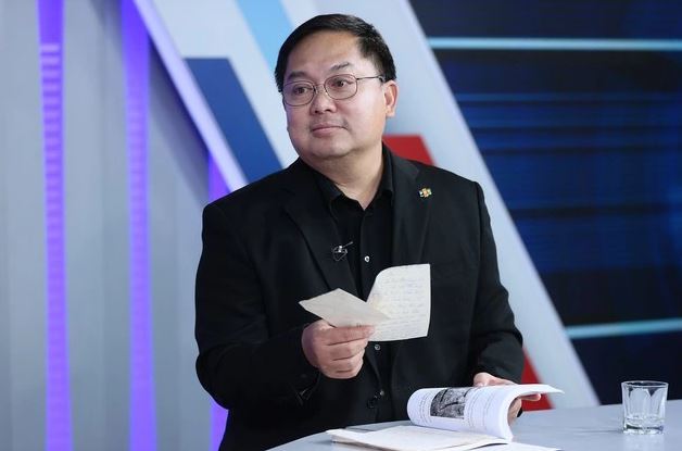 Ông Hoàng Nam Tiến, Phó chủ tịch Hội đồng Trường đại học FPT, qua đời - Ảnh 1.