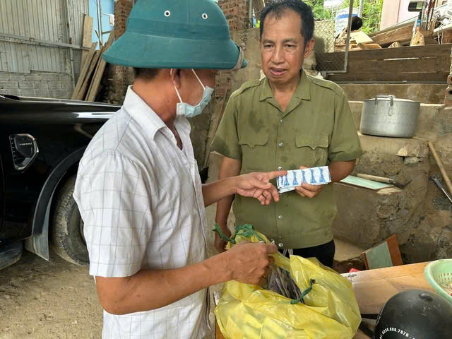 Tổ chức WHO hỗ trợ Nghệ An trong công tác phòng, chống dịch bệnh mùa mưa lũ. - Ảnh 2.