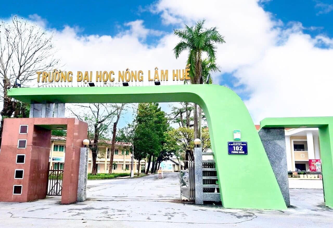 Đại học Nông Lâm Huế tuyển sinh năm 2025 với 2 ngành "hot" đón đầu xu hướng- Ảnh 1. Đại học Nông Lâm Huế tuyển sinh năm 2025 với 2 ngành "hot" đón đầu xu hướng- Ảnh 1.