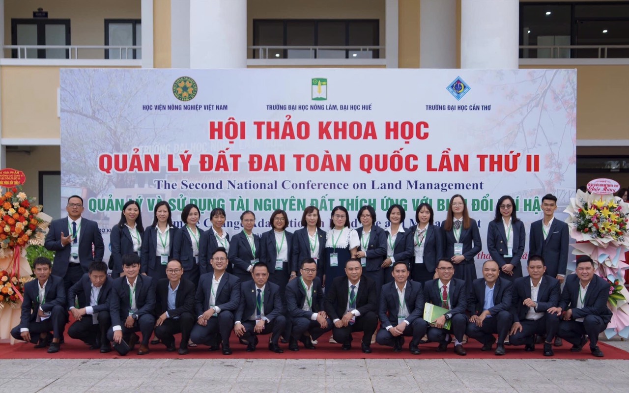 Đại học Nông Lâm Huế tuyển sinh năm 2025 với 2 ngành "hot" đón đầu xu hướng- Ảnh 3. Đại học Nông Lâm Huế tuyển sinh năm 2025 với 2 ngành "hot" đón đầu xu hướng- Ảnh 3.