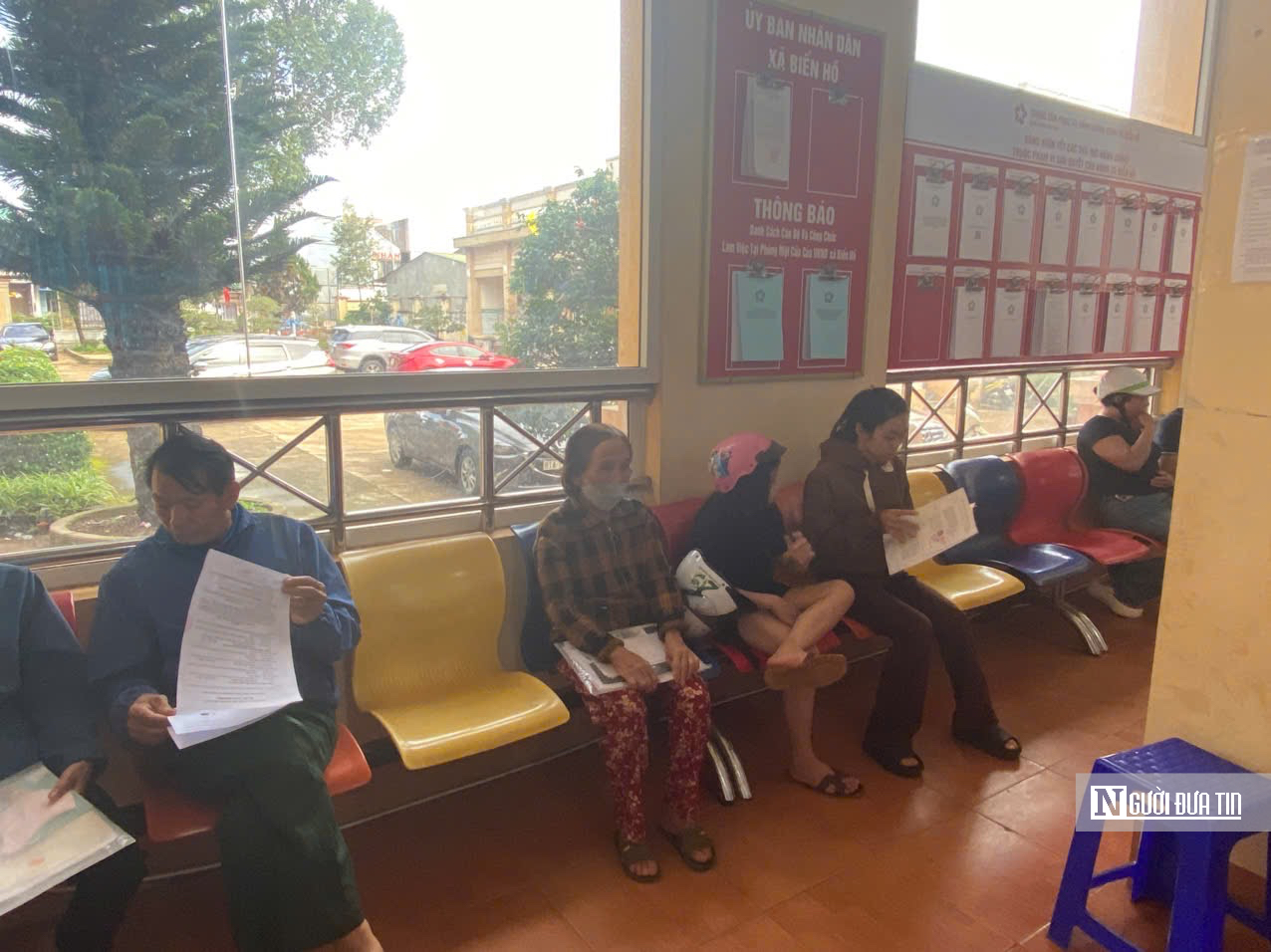 Cán bộ “lão luyện” góp phần gỡ khó cho bộ máy mới ở Gia Lai- Ảnh 1. Cán bộ “lão luyện” góp phần gỡ khó cho bộ máy mới ở Gia Lai- Ảnh 1.