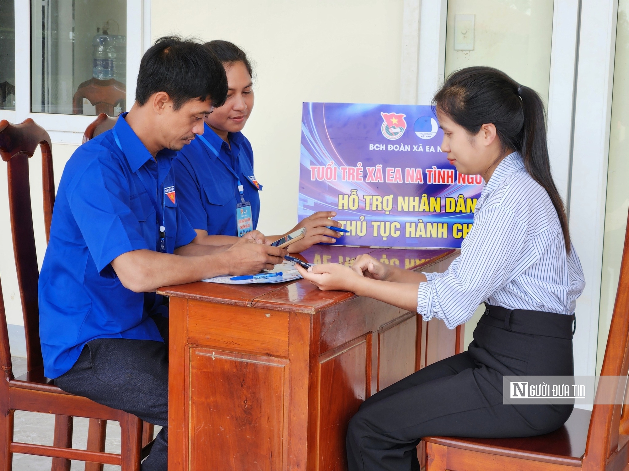 “Cánh tay đắc lực” hỗ trợ vận hành chính quyền 2 cấp ở Đắk Lắk- Ảnh 5. “Cánh tay đắc lực” hỗ trợ vận hành chính quyền 2 cấp ở Đắk Lắk- Ảnh 5.
