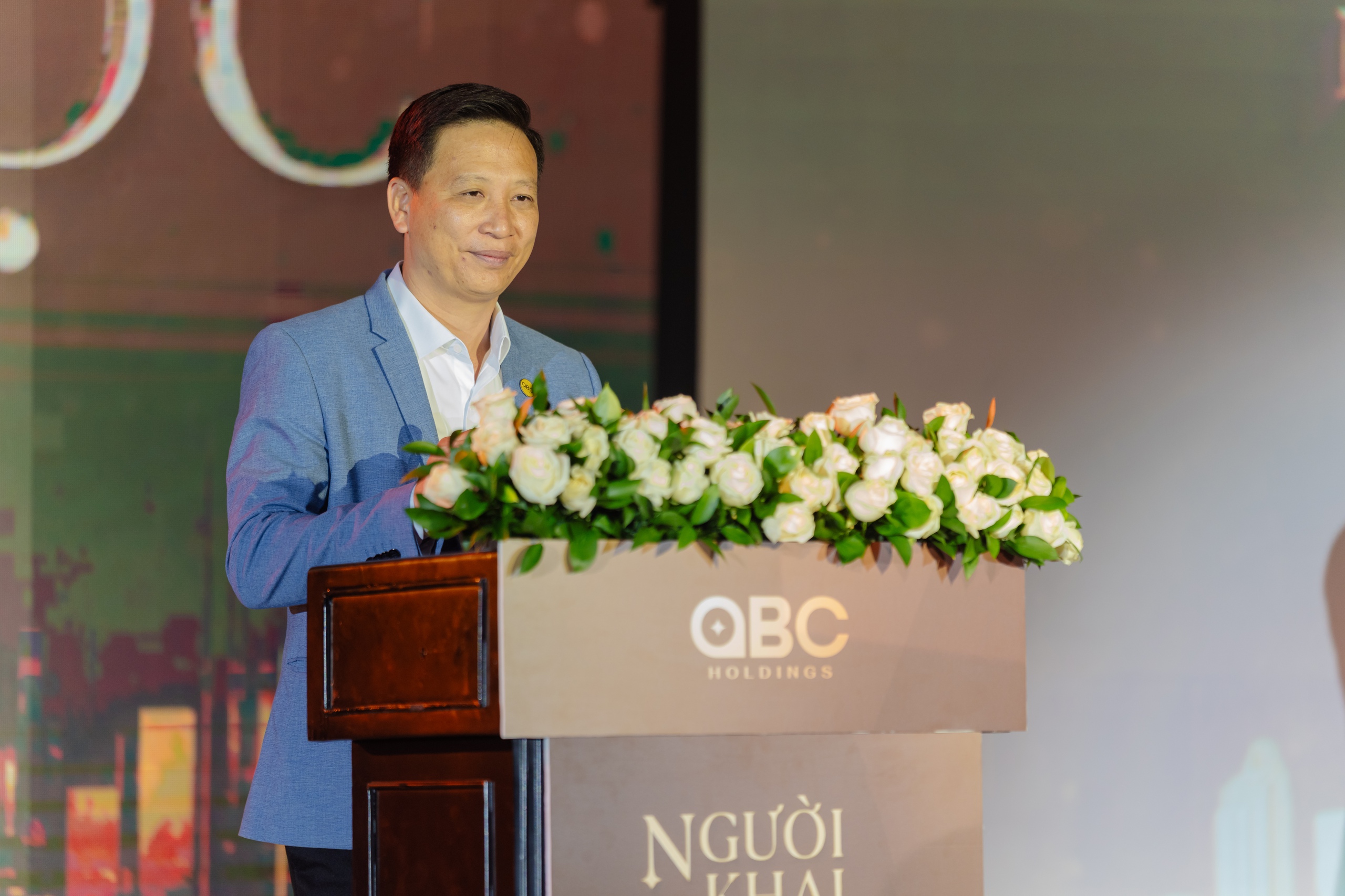 Ra mắt thương hiệu OBC Holdings và công bố dự án A&K Tower- Ảnh 1. Ra mắt thương hiệu OBC Holdings và công bố dự án A&K Tower- Ảnh 1.