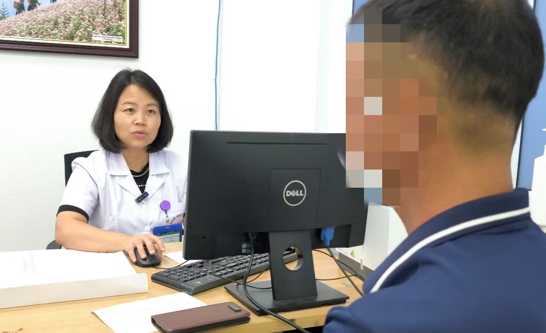 Chủ quan tự ý chữa mẹo, người phụ nữ bị xơ gan mất bù vì viêm gan B- Ảnh 2. Chủ quan tự ý chữa mẹo, người phụ nữ bị xơ gan mất bù vì viêm gan B- Ảnh 2.