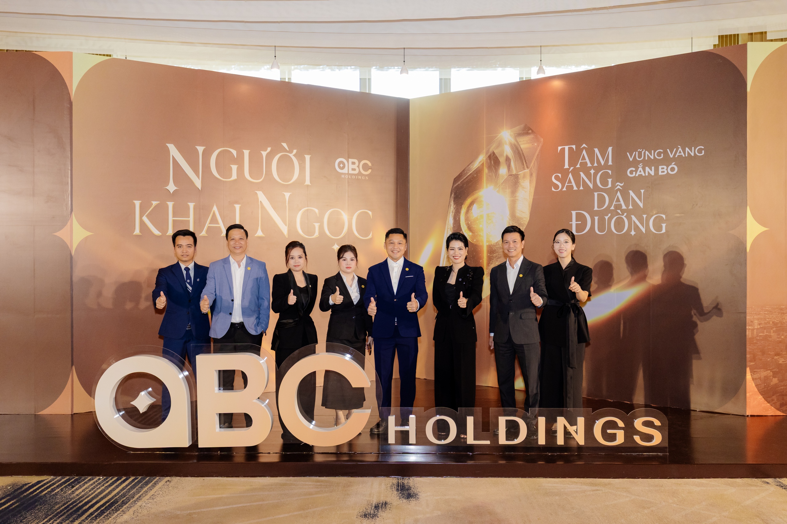 Ra mắt thương hiệu OBC Holdings và công bố dự án A&K Tower- Ảnh 2. Ra mắt thương hiệu OBC Holdings và công bố dự án A&K Tower- Ảnh 2.