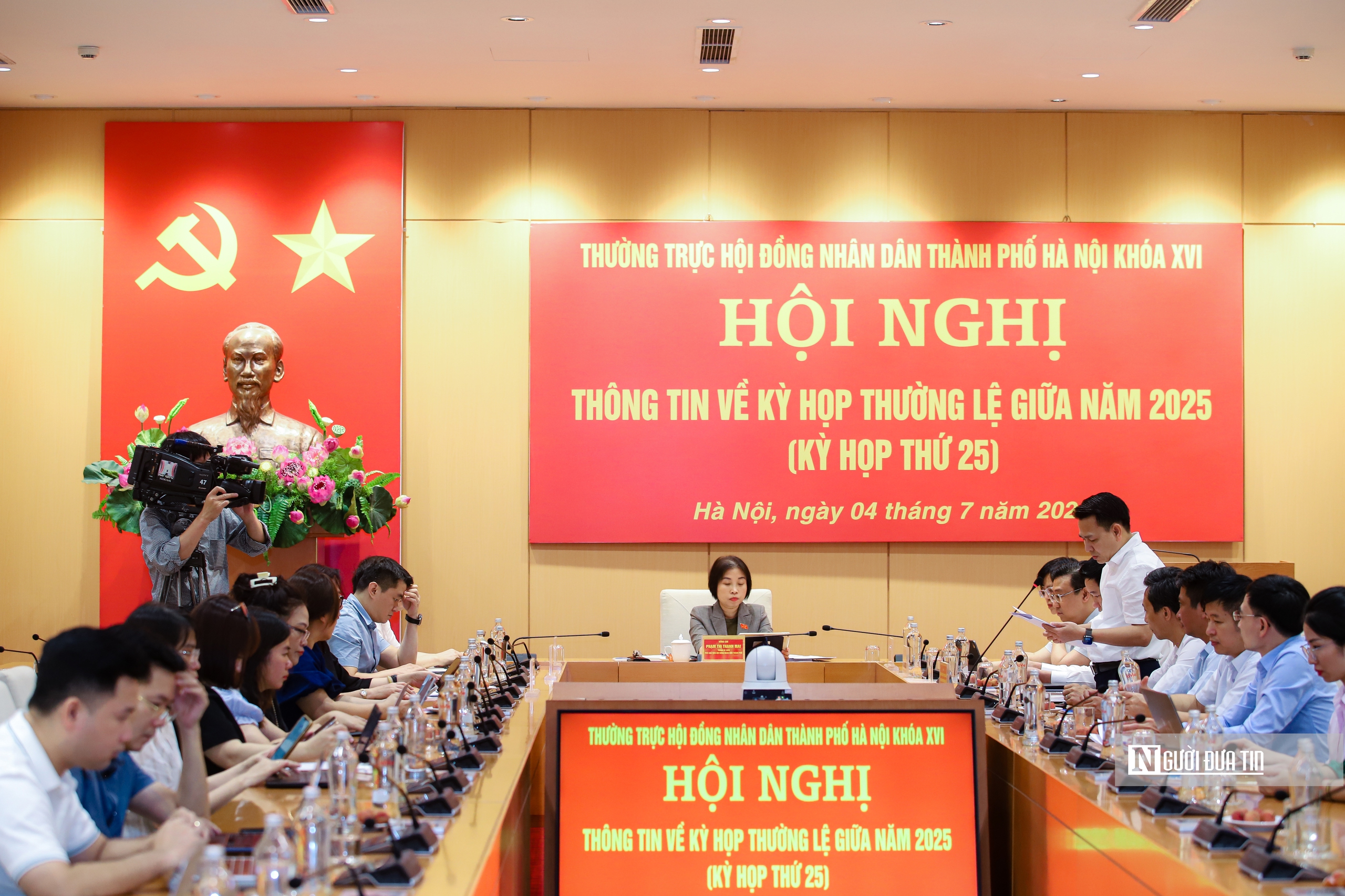 HĐND Tp.Hà Nội thông tin về đề án thu phí đường bộ- Ảnh 1. HĐND Tp.Hà Nội thông tin về đề án thu phí đường bộ- Ảnh 1.