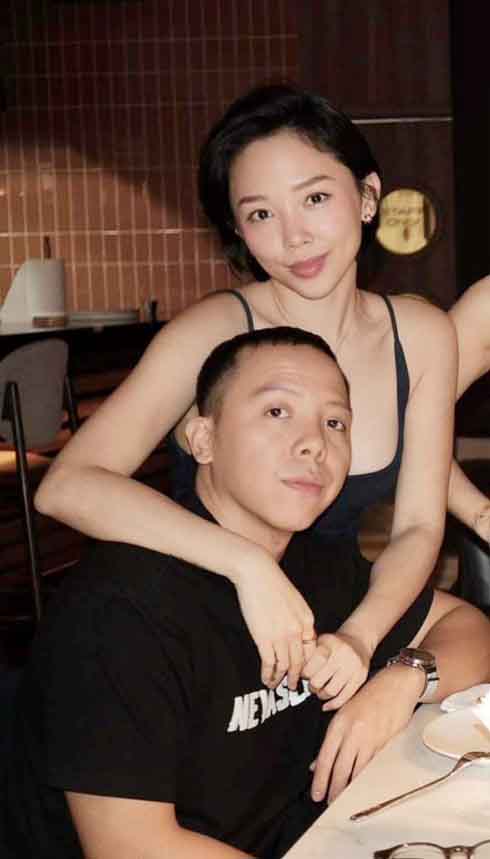 Ca sĩ Tóc Tiên gây lo lắng giữa loạt tín hiệu lạ với Touliver?- Ảnh 8. Ca sĩ Tóc Tiên gây lo lắng giữa loạt tín hiệu lạ với Touliver?- Ảnh 8.