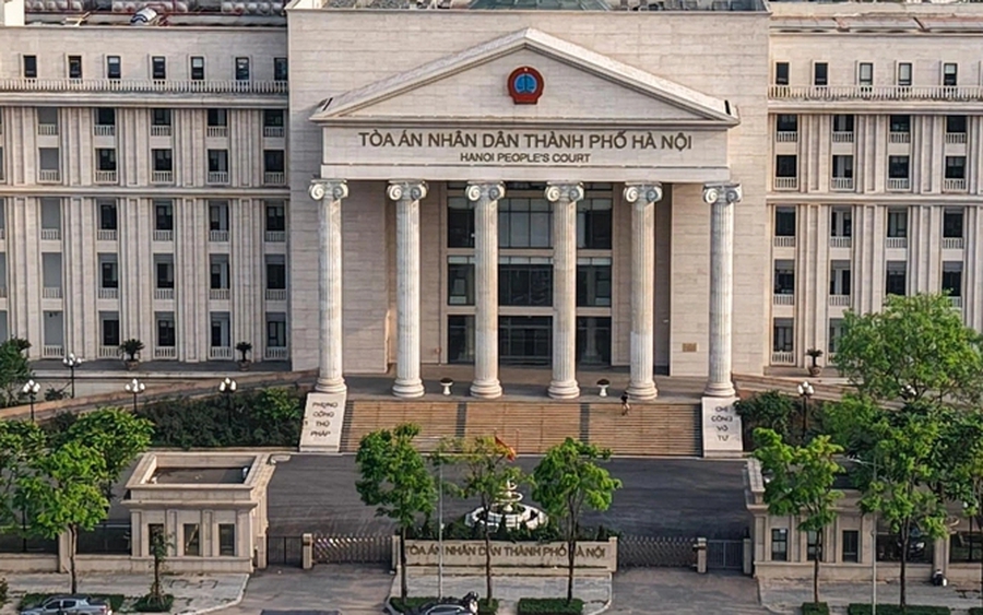 Phạm vi thẩm quyền theo lãnh thổ của TAND cấp tỉnh, TAND khu vực- Ảnh 1. Phạm vi thẩm quyền theo lãnh thổ của TAND cấp tỉnh, TAND khu vực- Ảnh 1.